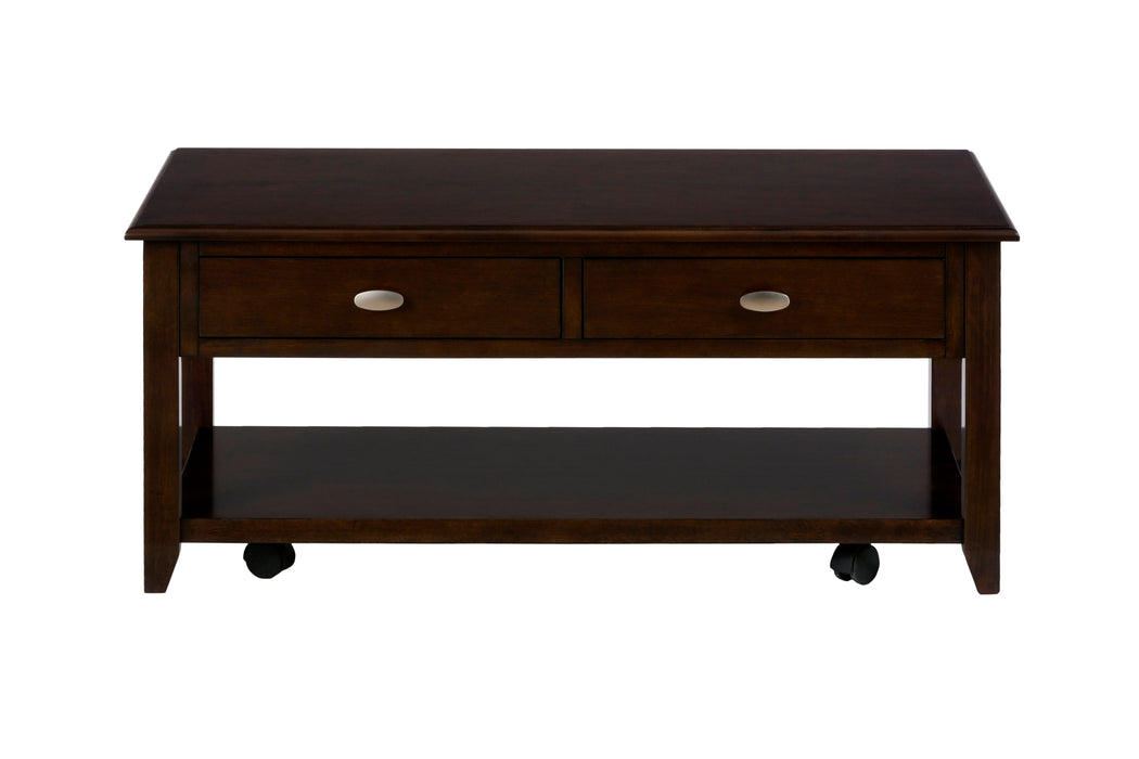 Merlot Coffee Table