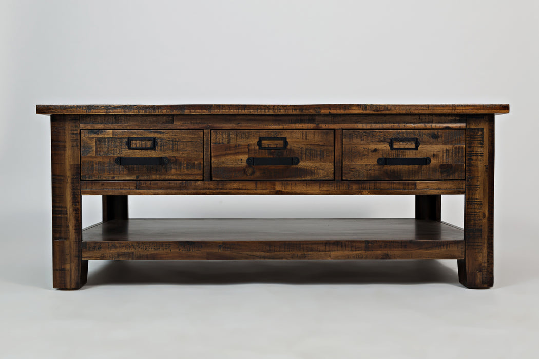 Cannon Valley Coffee Table