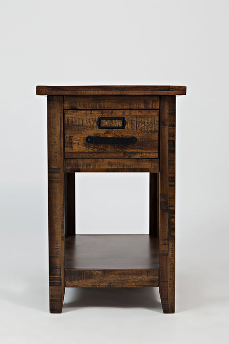 Cannon Valley Chairside Table