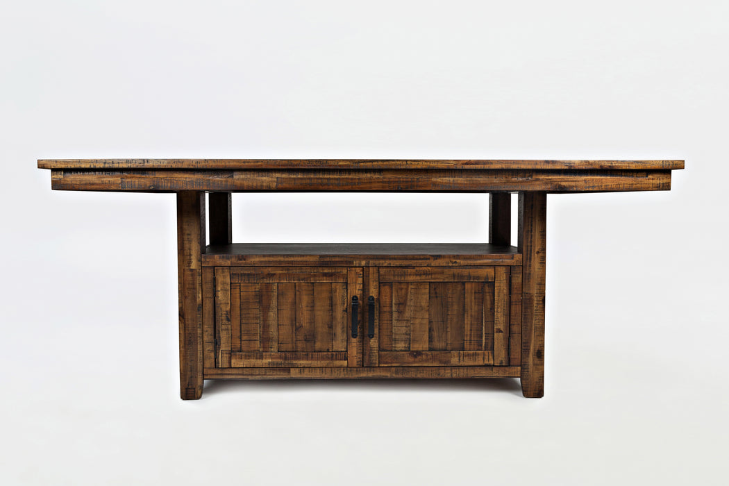 Cannon Valley High-Low Dining Table