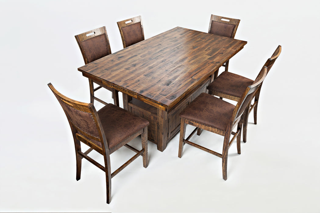 Cannon Valley 7 Piece Counter Set