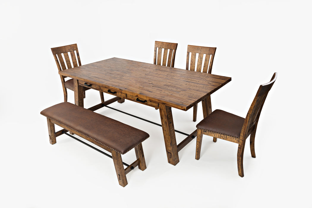 Cannon Valley 6 Piece Dining Set