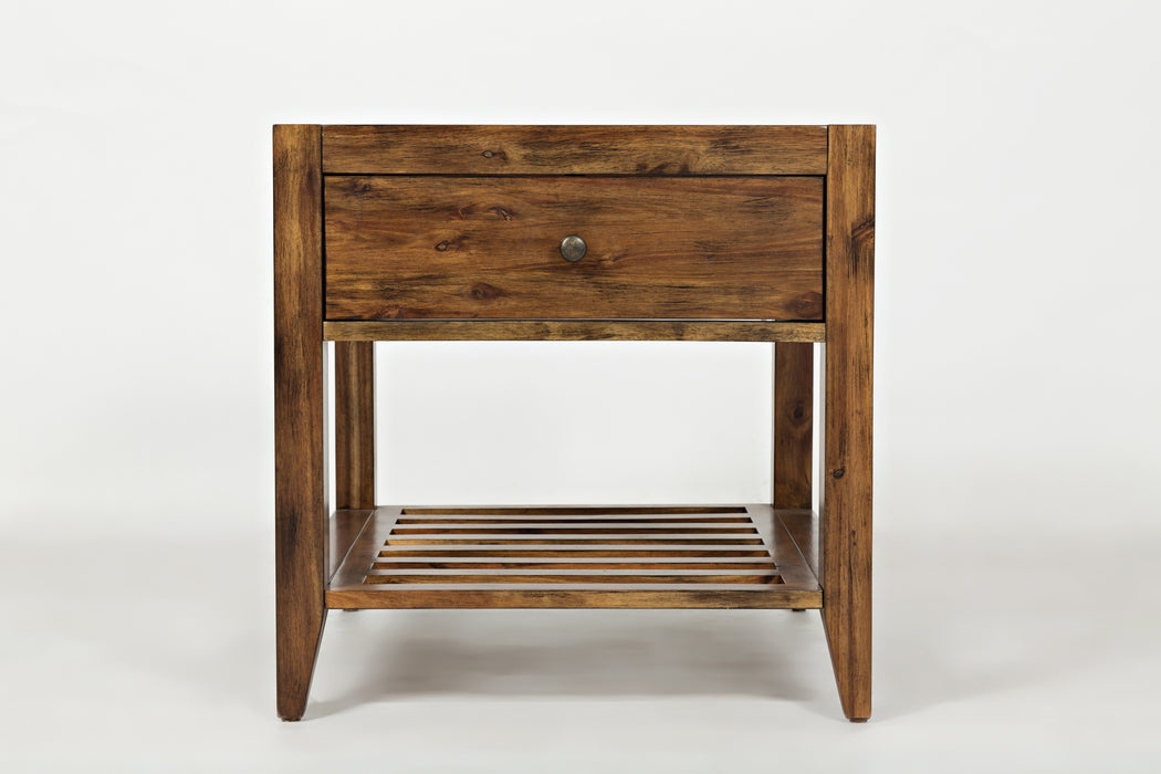 Beacon Street End Table