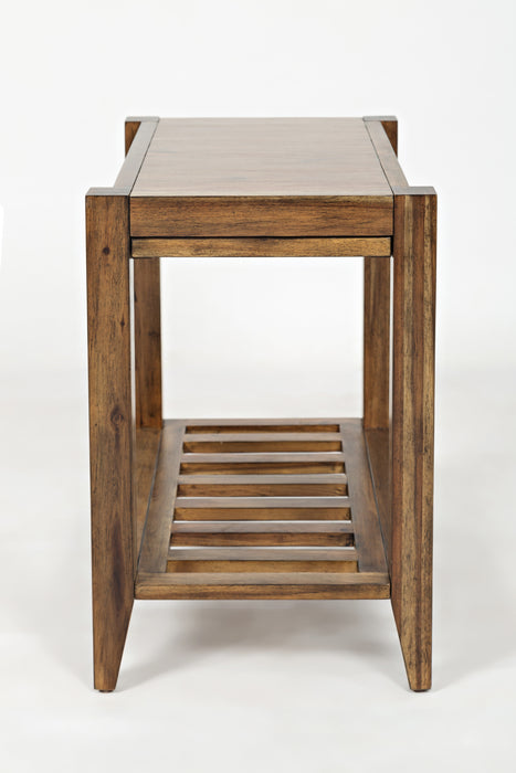 Beacon Street Chairside Table
