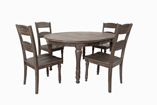 Madison County 5 Piece Dining Set - Holmwood's Furniture & Design Center (Somersworth, NH)