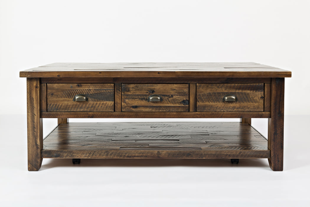 Artisans Craft Coffee Table