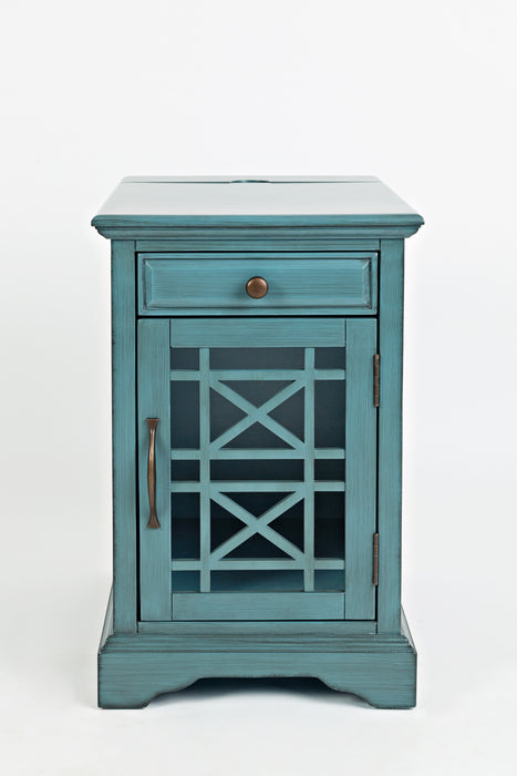 Craftsman Power Chairside Table