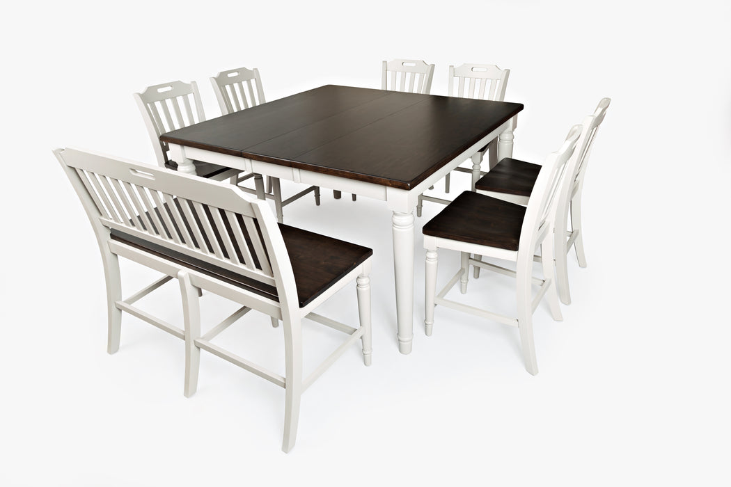 Orchard Park 8 Piece Counter Set