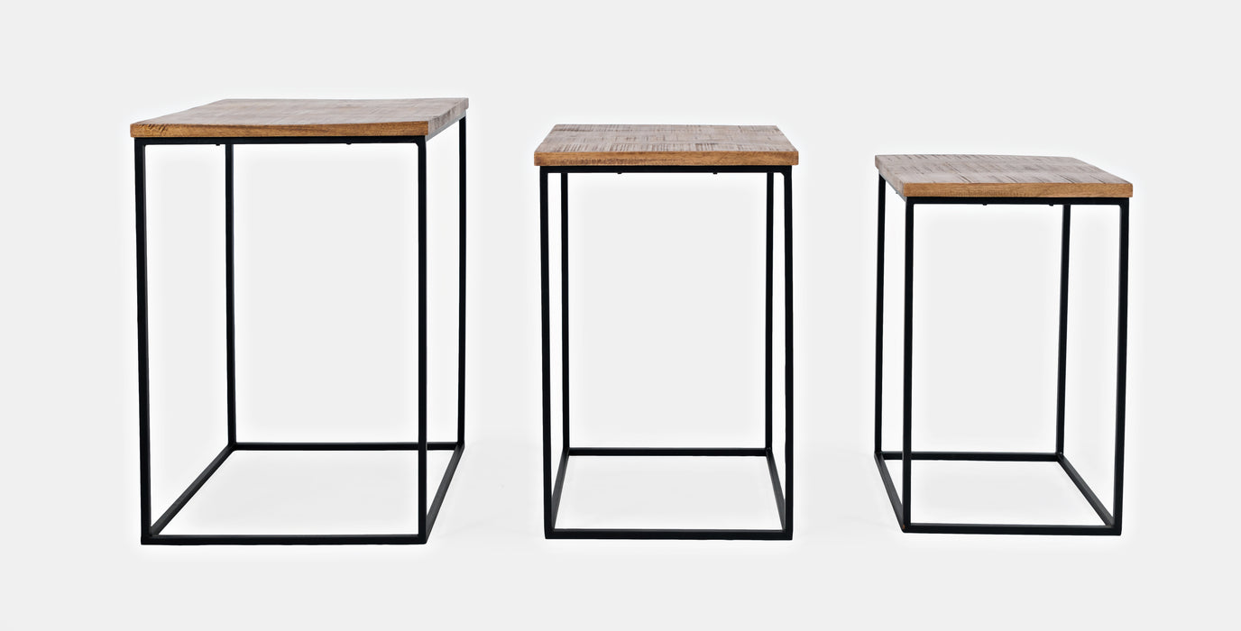 Brody Square Nesting Tables
