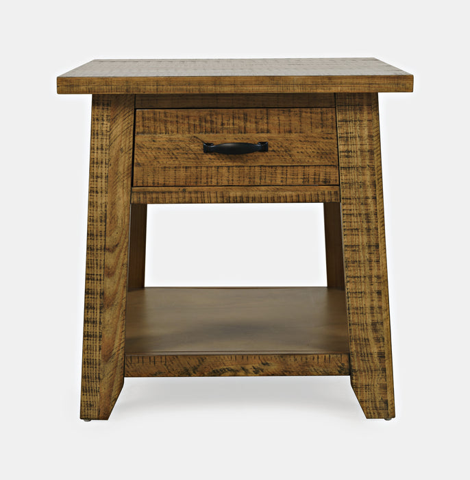 Telluride End Table