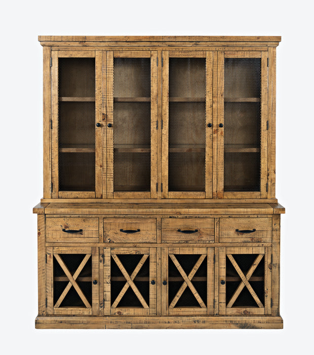 Telluride Server and Hutch