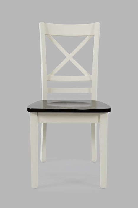 Asbury Park X Back Chair