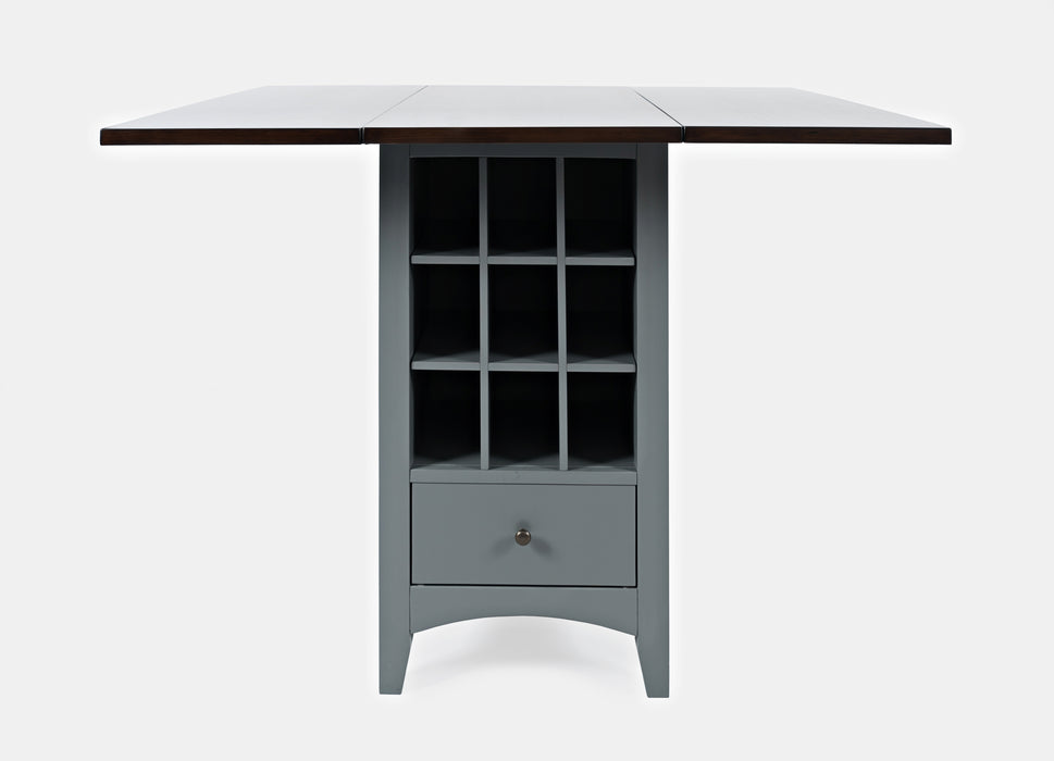 Asbury Park Counter Drop Leaf Table