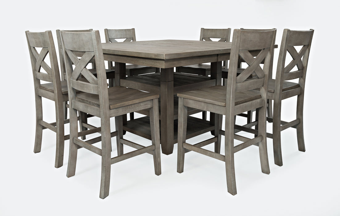 Outer Banks 9 Piece Counter Set
