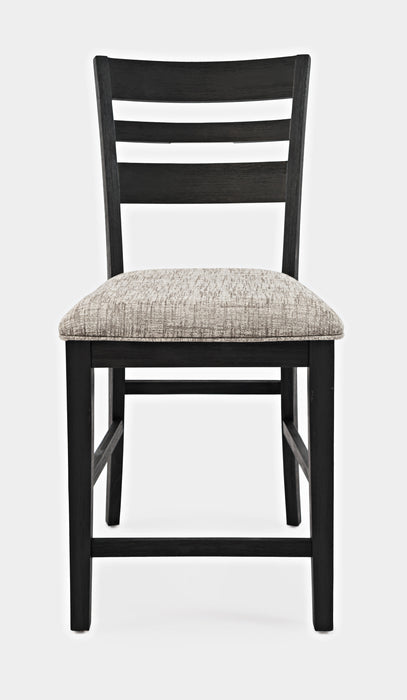 Altamonte Ladderback Counter Stool