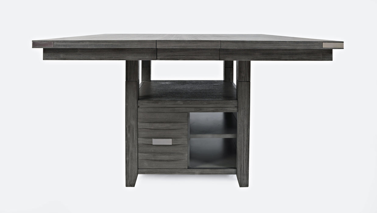 Altamonte High-Low Square Dining Table