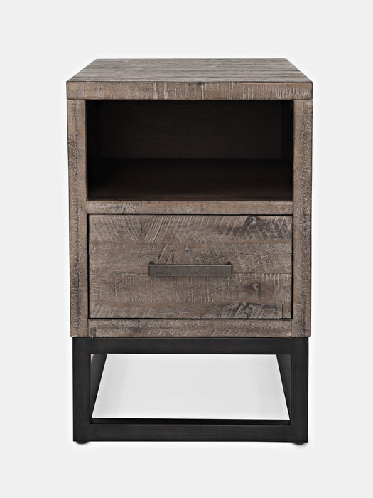 East Hampton Power Chairside End Table