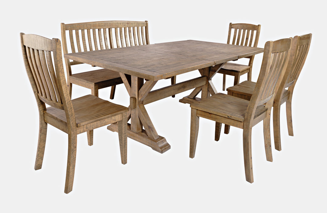 Carlyle Crossing 6 Piece Dining Set