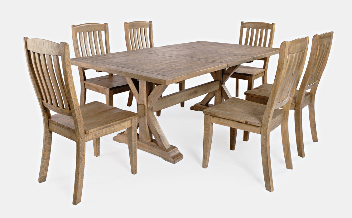 Carlyle Crossing 7 Piece Dining Set