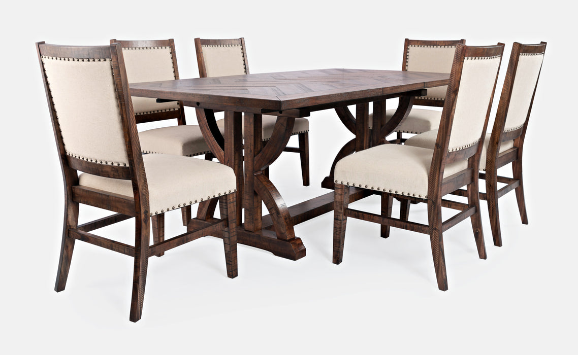 Fairview 7 Piece Dining Set