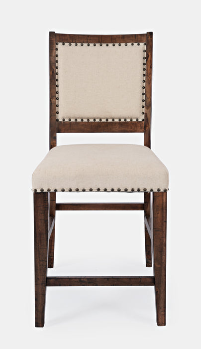 Fairview Upholstered Stool