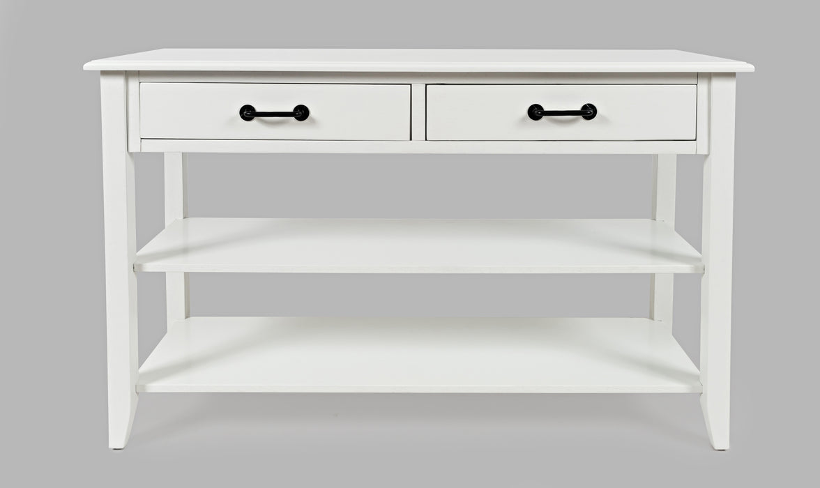 North Fork Sofa Table with 2 Drawers