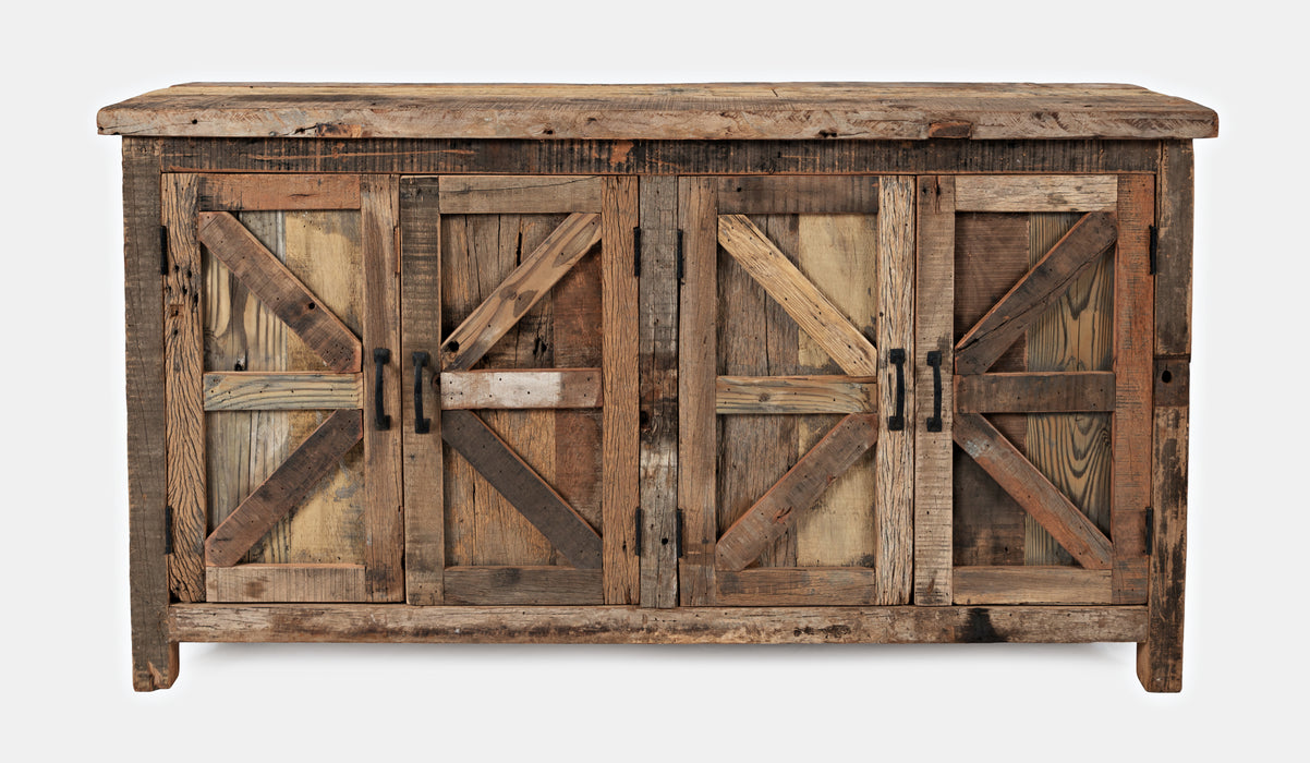 Eden Prairie 4 Door Accent Cabinet