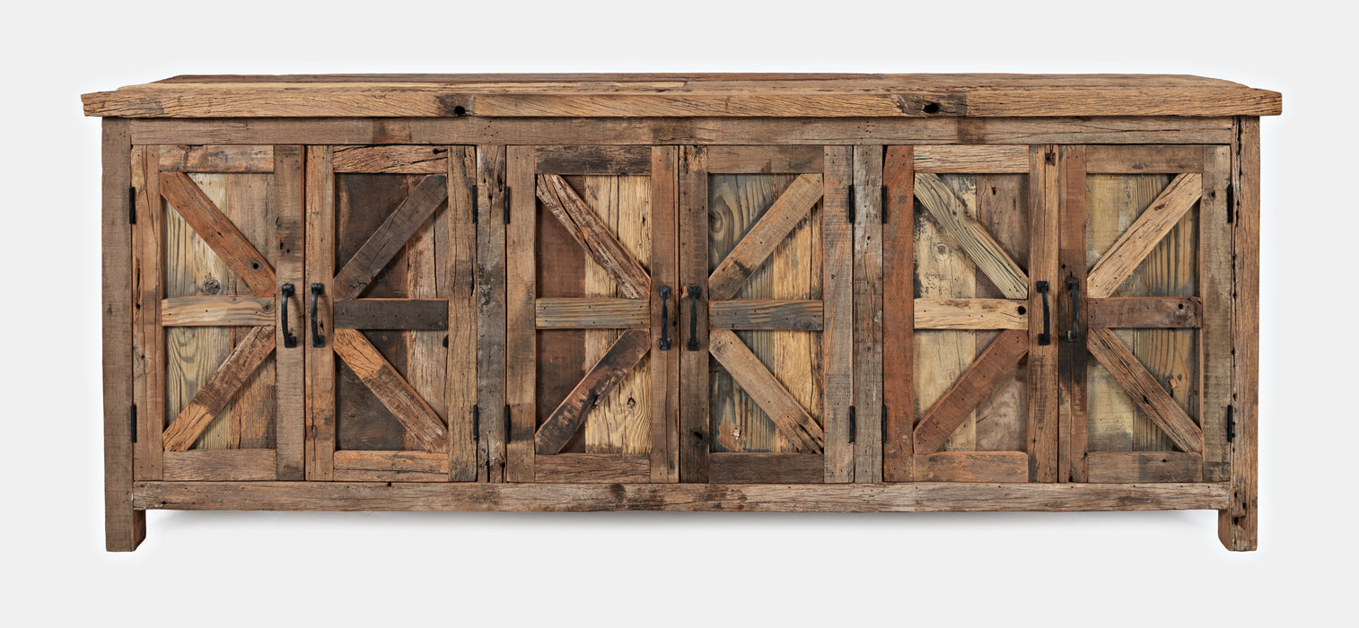 Eden Prairie 6 Door Accent Cabinet