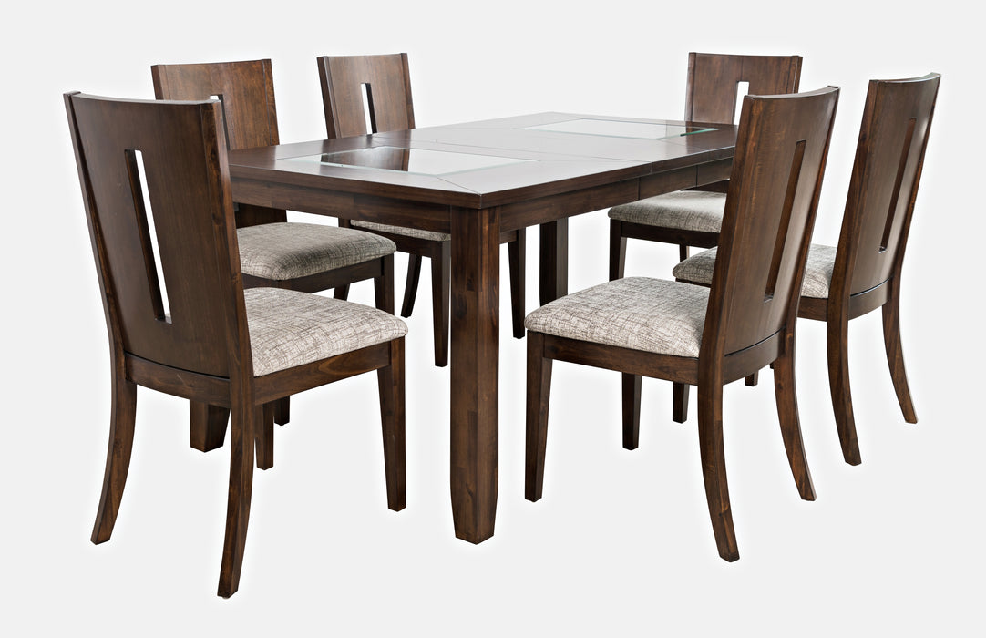 Urban Icon 7 Piece Dining Set