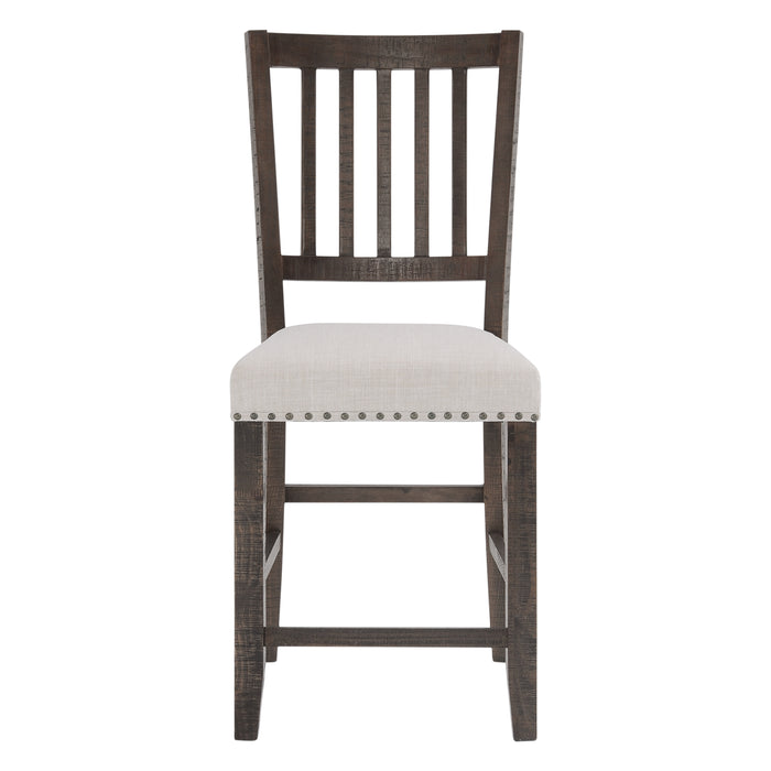 Willow Creek Slatback Stool