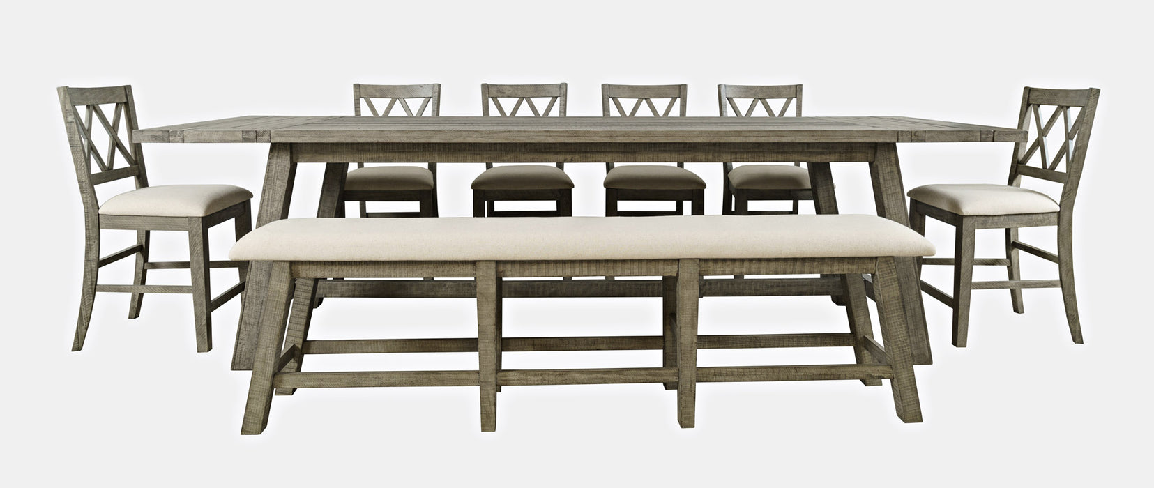Telluride 8 Piece Dining Set