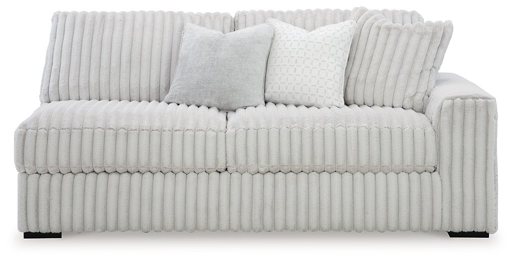 Stupendous Sectional with Chaise - Holmwood's Furniture & Design Center (Somersworth, NH)