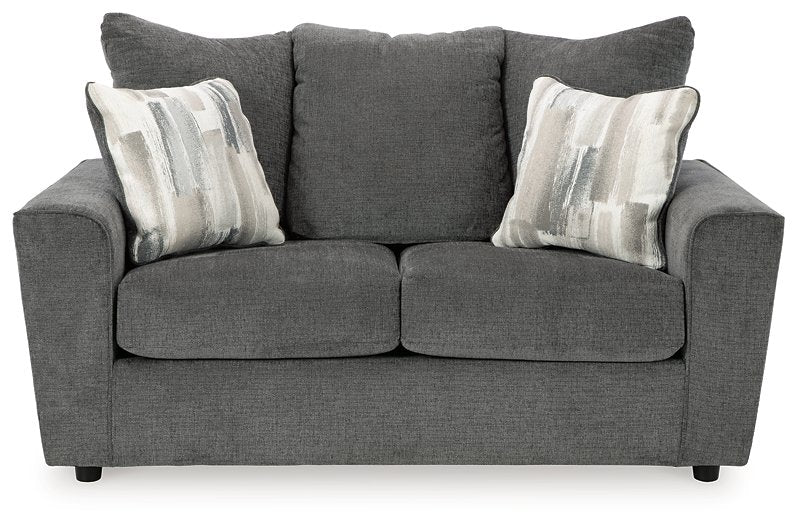 Stairatt Living Room Set - Holmwood's Furniture & Design Center (Somersworth, NH)