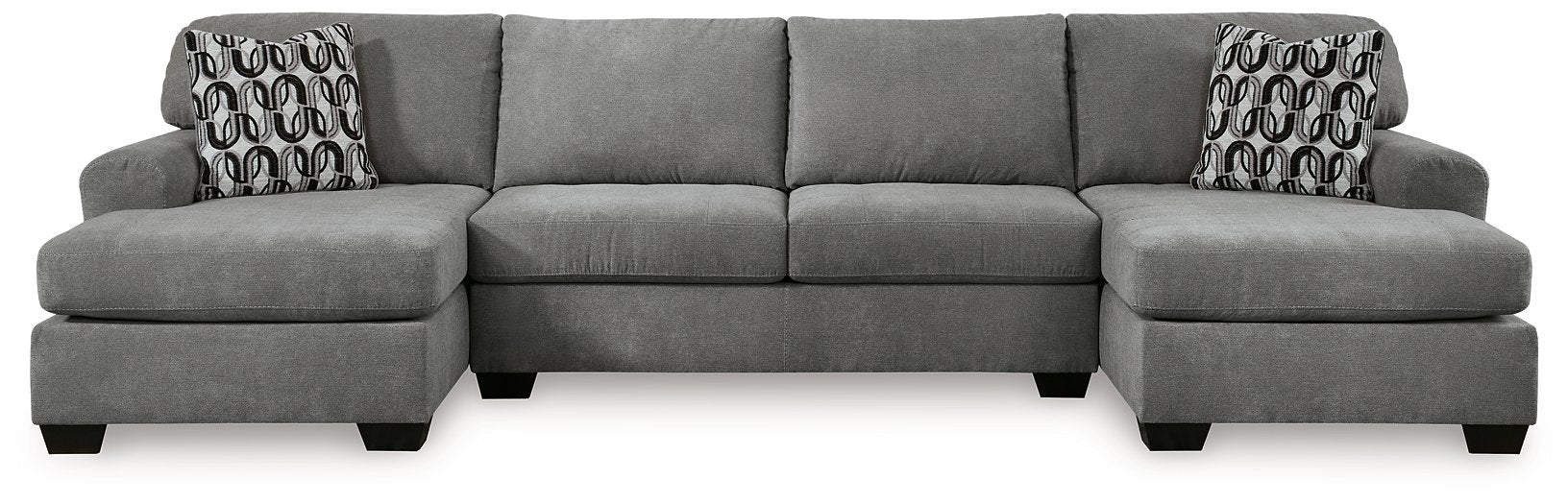 Birkdale Court Sectional - Holmwood's Furniture & Design Center (Somersworth, NH)