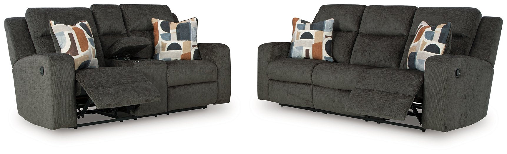 Kanlow Living Room Set - Holmwood's Furniture & Design Center (Somersworth, NH)