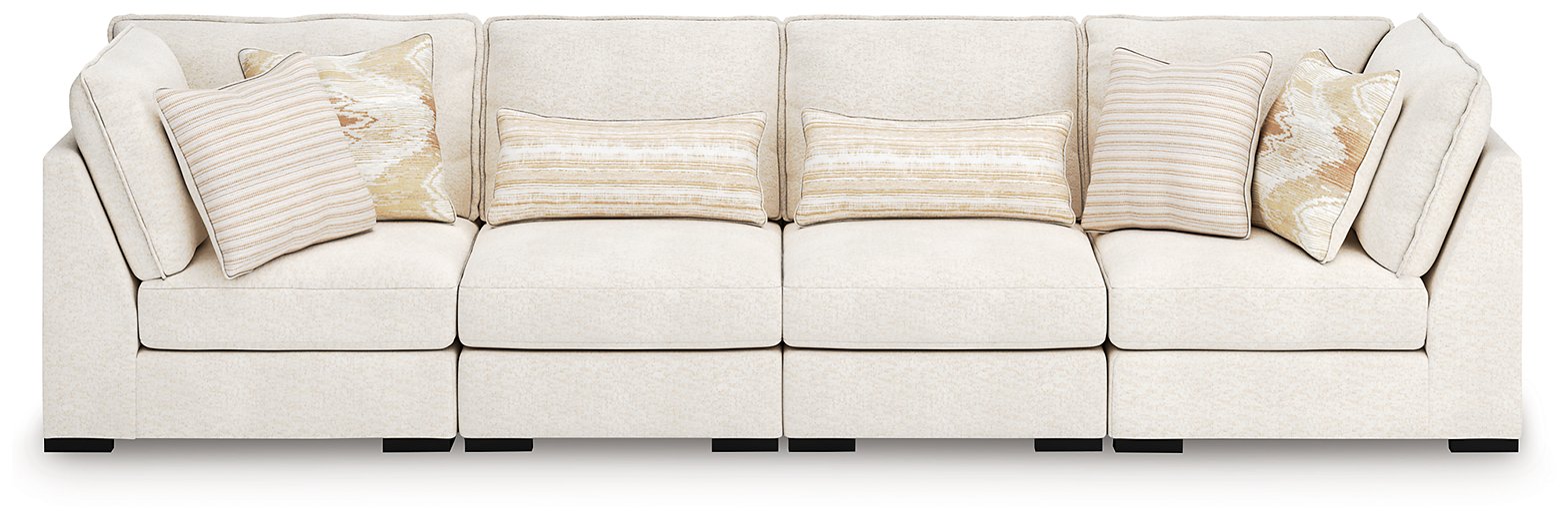 Donelson Creek Sectional - Holmwood's Furniture & Design Center (Somersworth, NH)