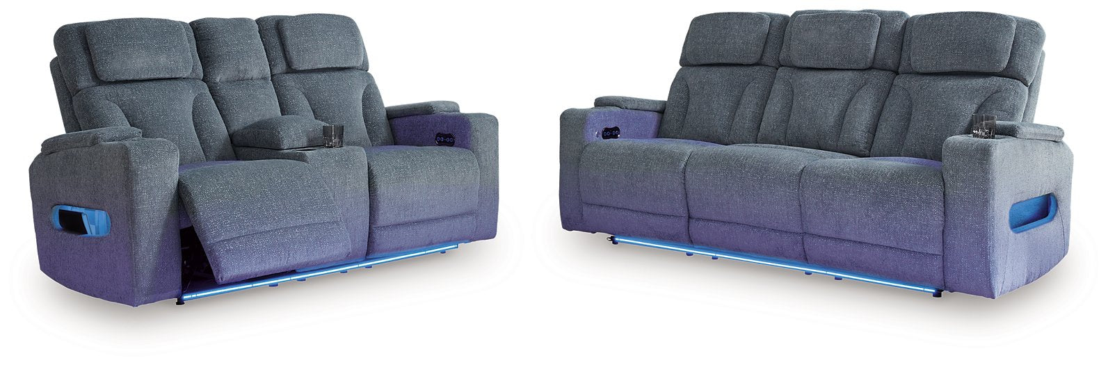 Studio Cave Living Room Set - Holmwood's Furniture & Design Center (Somersworth, NH)