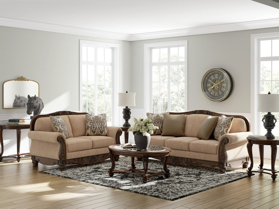 Chelsworth Living Room Set - Holmwood's Furniture & Design Center (Somersworth, NH)