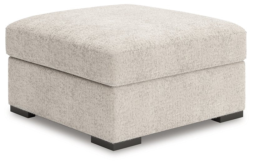 Cuddle Plush Oversized Accent Ottoman - Holmwood's Furniture & Design Center (Somersworth, NH)