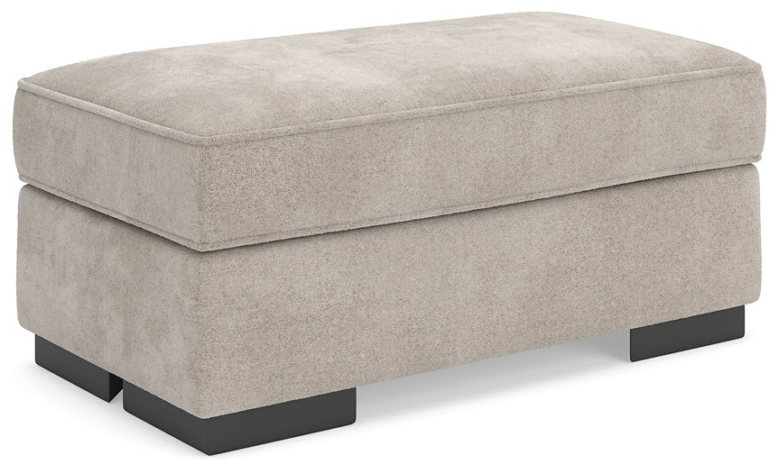 High Profile Ottoman - Holmwood's Furniture & Design Center (Somersworth, NH)