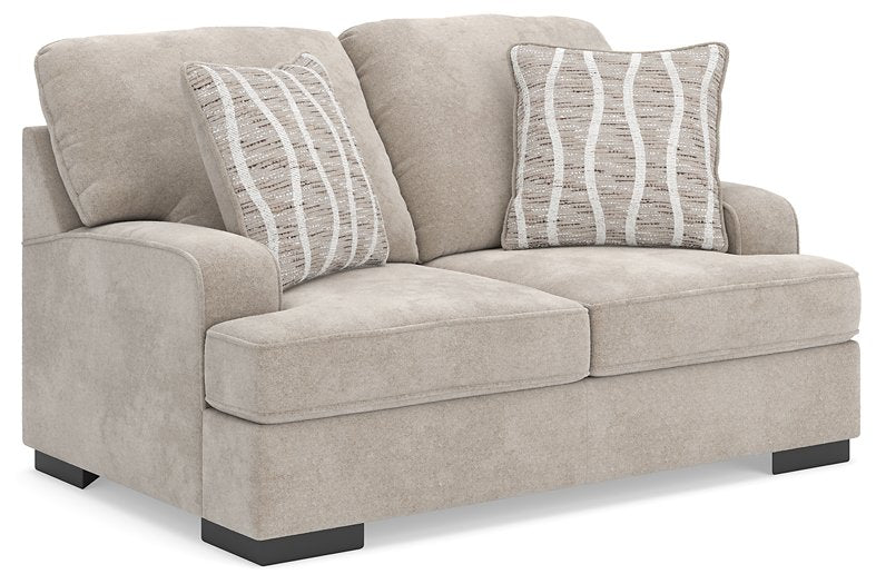 High Profile Loveseat - Holmwood's Furniture & Design Center (Somersworth, NH)