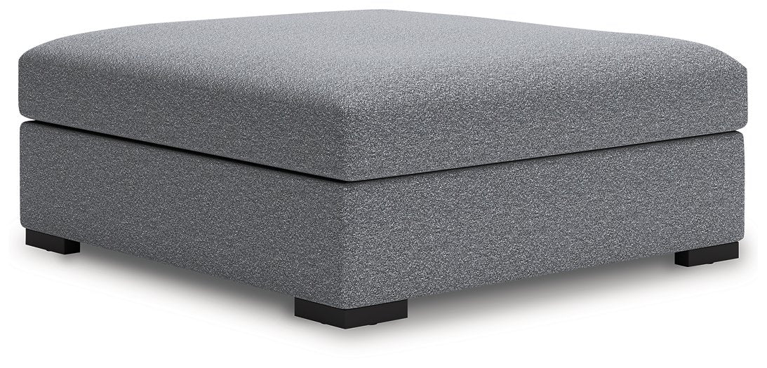 Bealton Oversized Accent Ottoman - Holmwood's Furniture & Design Center (Somersworth, NH)