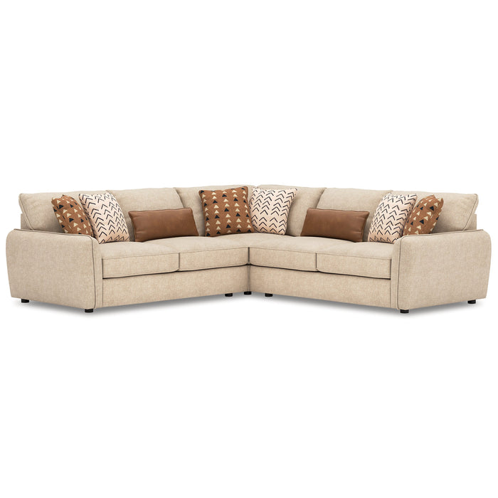 Seyler Sectional - Holmwood's Furniture & Design Center (Somersworth, NH)