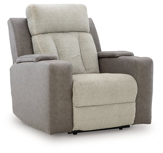 WhipLash Power Recliner - Holmwood's Furniture & Design Center (Somersworth, NH)
