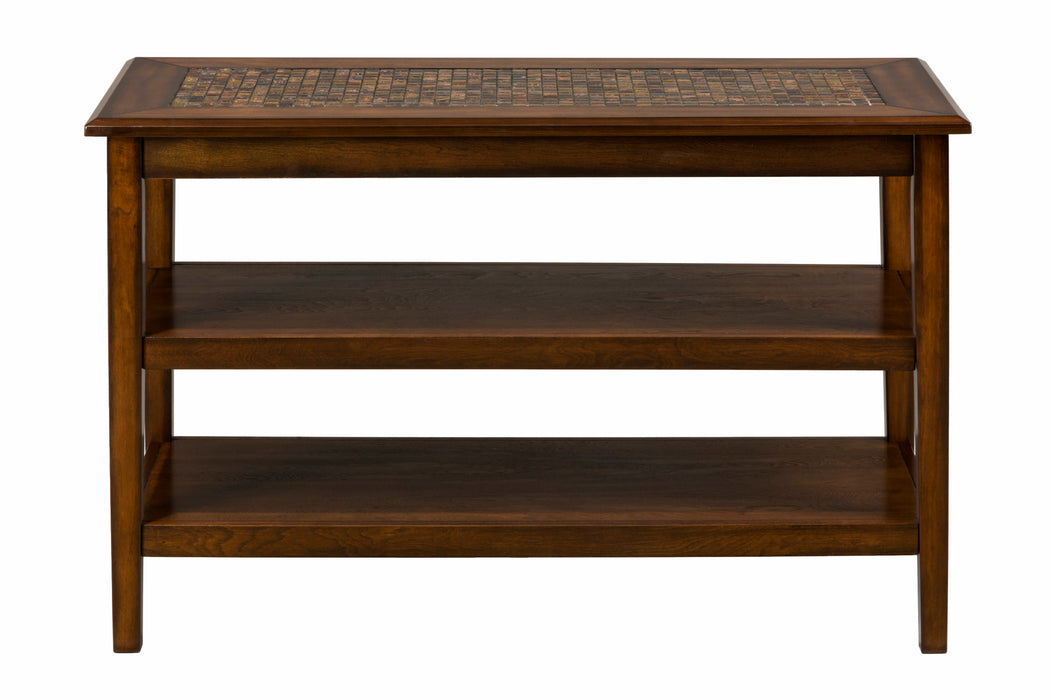 Baroque Sofa Console