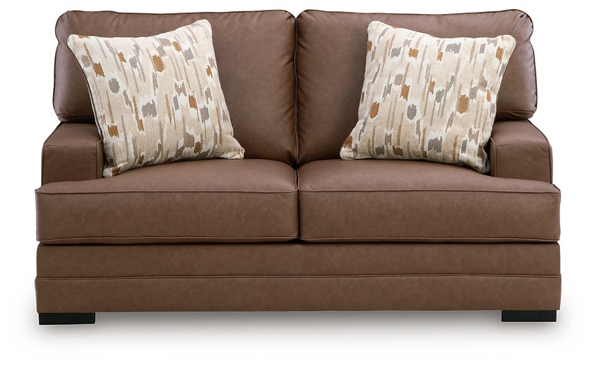 VillaCourt Loveseat - Holmwood's Furniture & Design Center (Somersworth, NH)