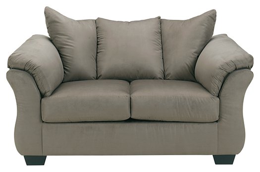 Darcy Living Room Set - Holmwood's Furniture & Design Center (Somersworth, NH)