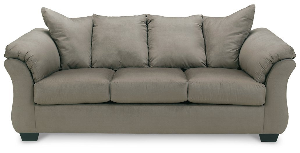 Darcy Living Room Set - Holmwood's Furniture & Design Center (Somersworth, NH)