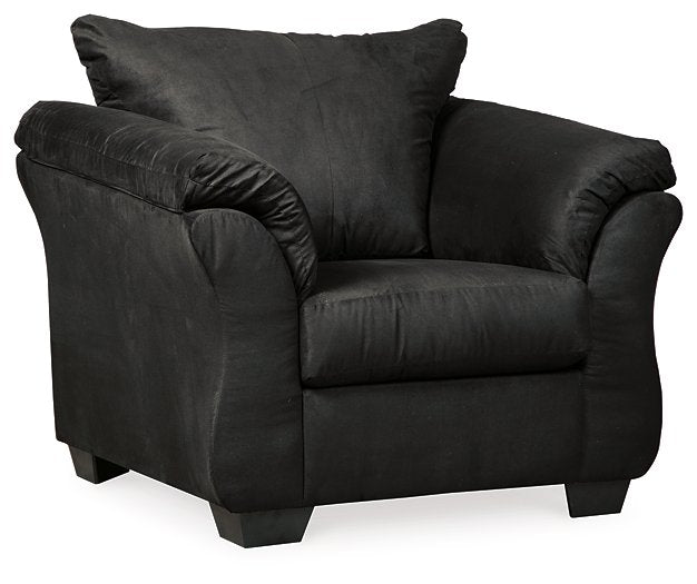Darcy Living Room Set - Holmwood's Furniture & Design Center (Somersworth, NH)