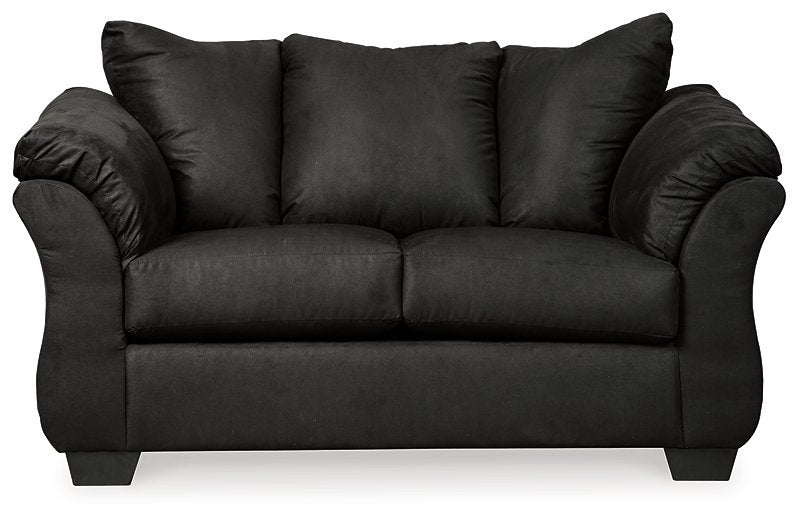 Darcy Living Room Set - Holmwood's Furniture & Design Center (Somersworth, NH)